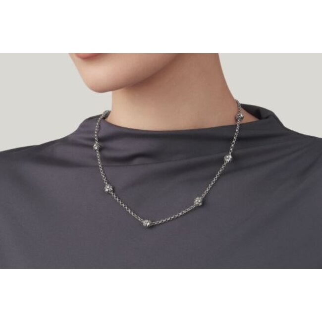 GIOVANNI RASPINI Daisy Dot Collier. 12334