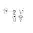 FJF FJF oorb Icon Kite II FJF0030035SWH zirkonia