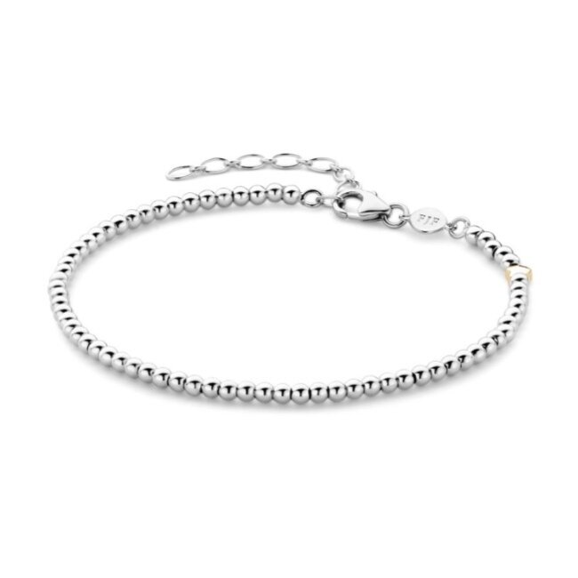 FJF armband classic ballchain FJF0050022SRH