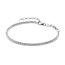 FJF armband classic ballchain FJF0050022SRH