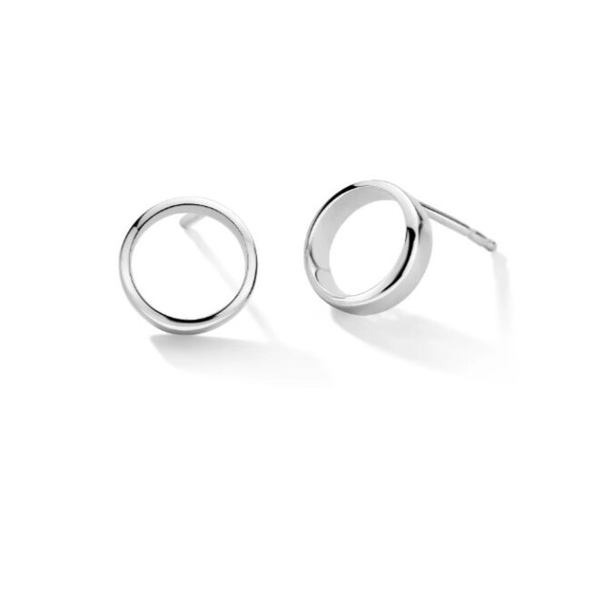 FJF oorbellen Cirkle FJF0030008SRH