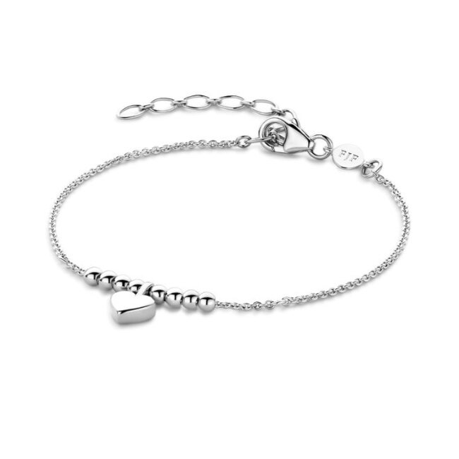 FJF armband Icon heart 8 ball FJF0050020SRH