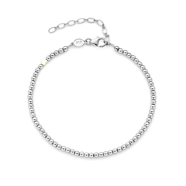 FJF FJF collier Classic Ball chain FJF0010045SRH