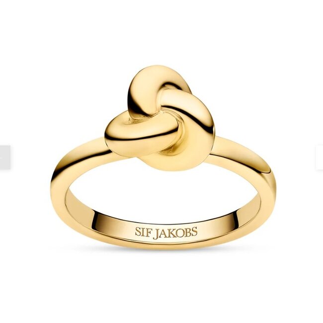 SIF JAKOBS Sif Jakobs ring Imperia Pianura piccolo SJ-R10751-YG