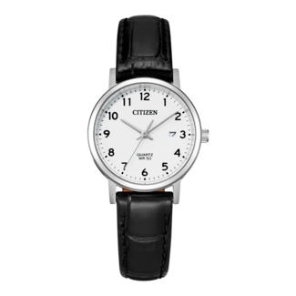 CITIZEN Leren band. EU6090-03A