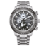 CITIZEN Eco-Drive. Radio Controlled. stalen band. BY3005-53H