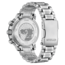 CITIZEN Eco-Drive. Radio Controlled. stalen band. BY3005-53H