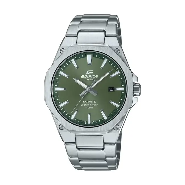 casio EDIFICE-Slim serie. EFR-S108D-3AVUEF