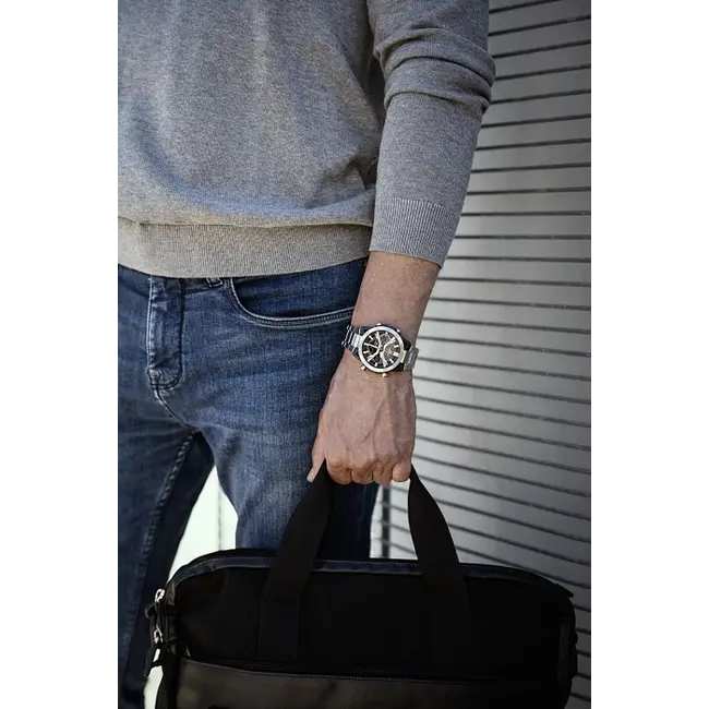 casio EDIFICE SOSPENSIONE.  ECB-2000D-1A