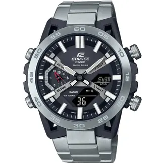 casio EDIFICE SOSPENSIONE.  ECB-2000D-1A