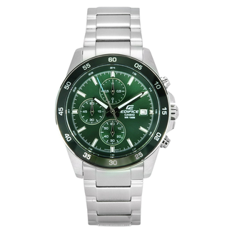 casio Edifice Chronograaf.  EFR-526D-3AV
