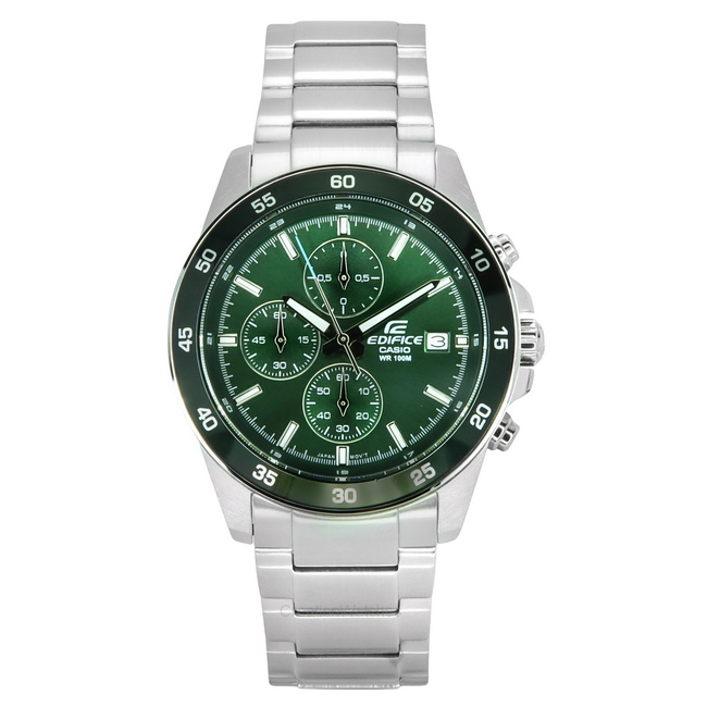 casio Edifice Chronograaf.  EFR-526D-3AV
