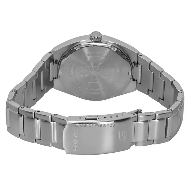 casio Edifice Analoog met 3 wijzers. EFB-109D-1AV