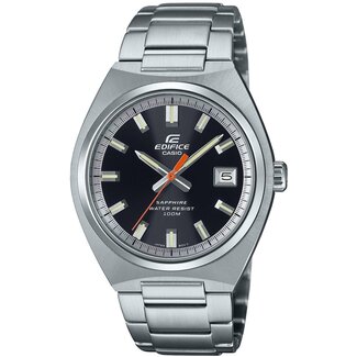 casio Edifice Analoog met 3 wijzers. EFB-109D-1AV
