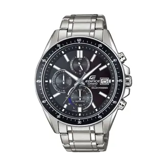 casio Edifice Stalen band. EFS-S510D-1AV