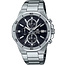 casio Edifice. Stalen band. EFV-640D-1AV