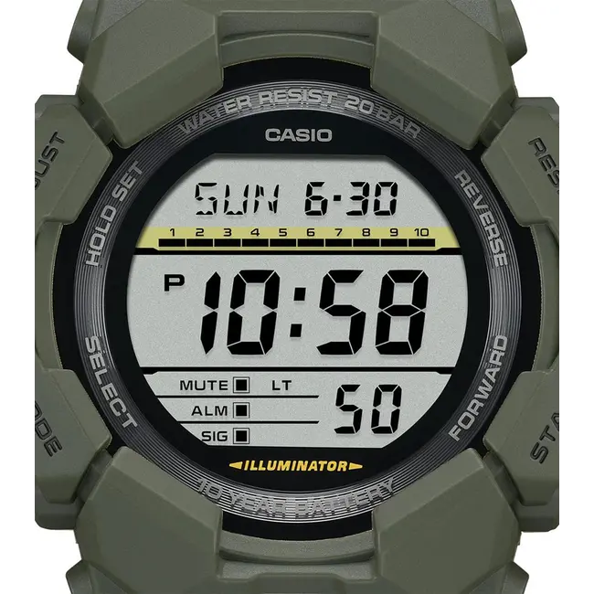 casio G-Shock- GD-010-3ER