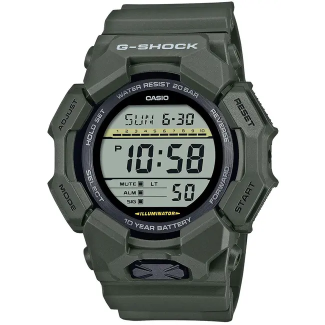 casio G-Shock- GD-010_3ER
