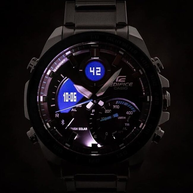 casio .Edifice. Smart Phone Link. ECB-900DB-1BER