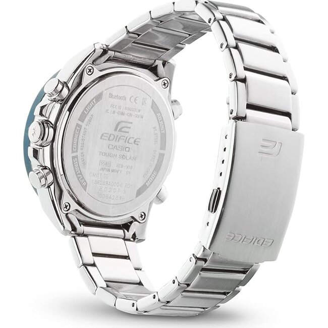 casio .Edifice. Smart Phone Link. ECB-900DB-1BER