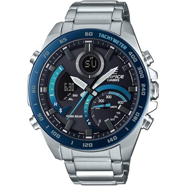 casio .Edifice. Smart Phone Link. ECB-900DB-1BER