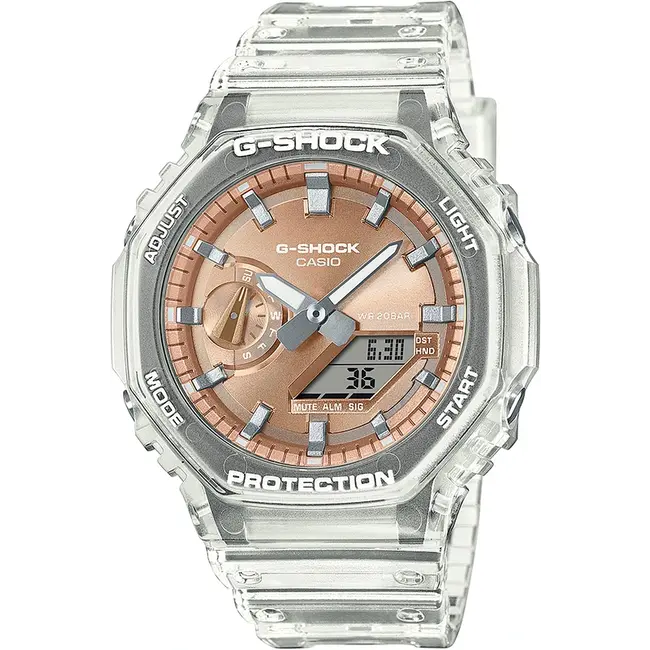 casio G-Shock.  GA-2100BM-7A5ER