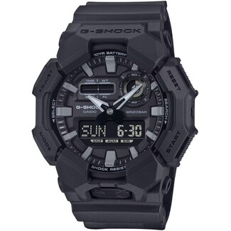 casio G-Shock.  GA-010-1A1ER