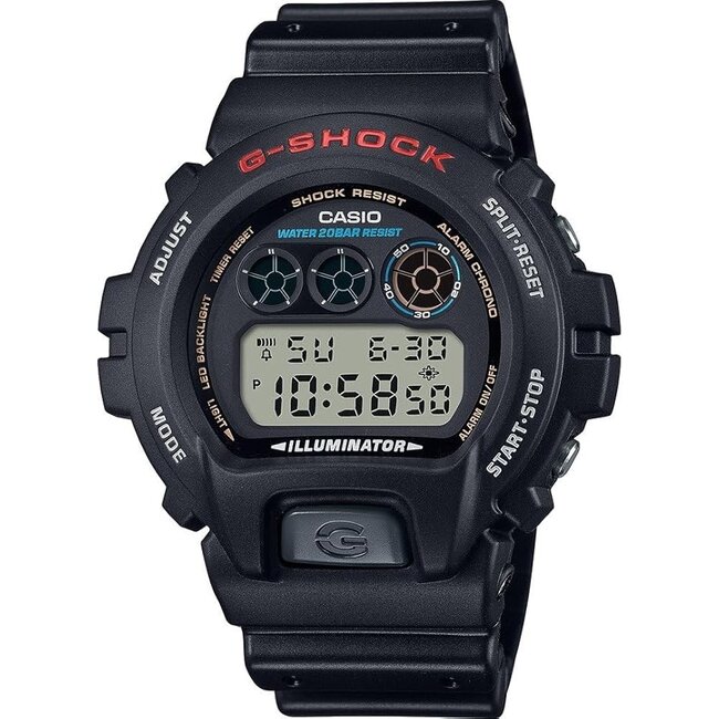 casio G-Shock. DW-6900U-1ER