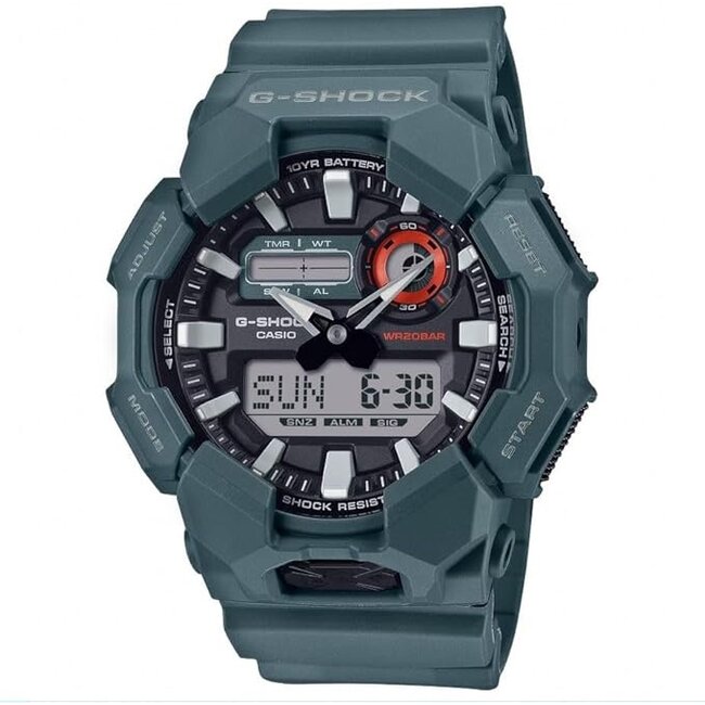 G-Shock. GA-010-2AER