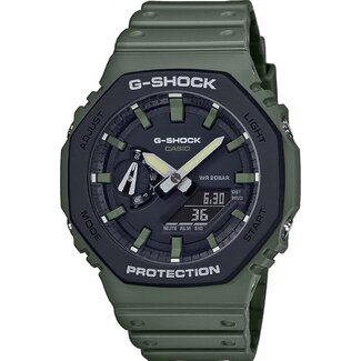 casio G-Shock. GA-2110SU-3AER