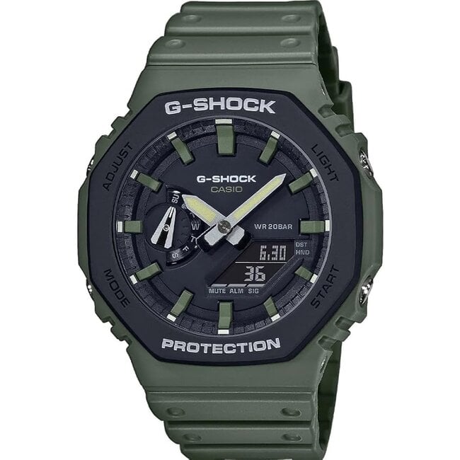 casio G-Shock. GA-2110SU-3AER
