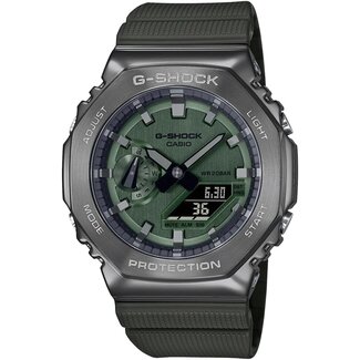 casio G-Shock. GM-2100B-3AER