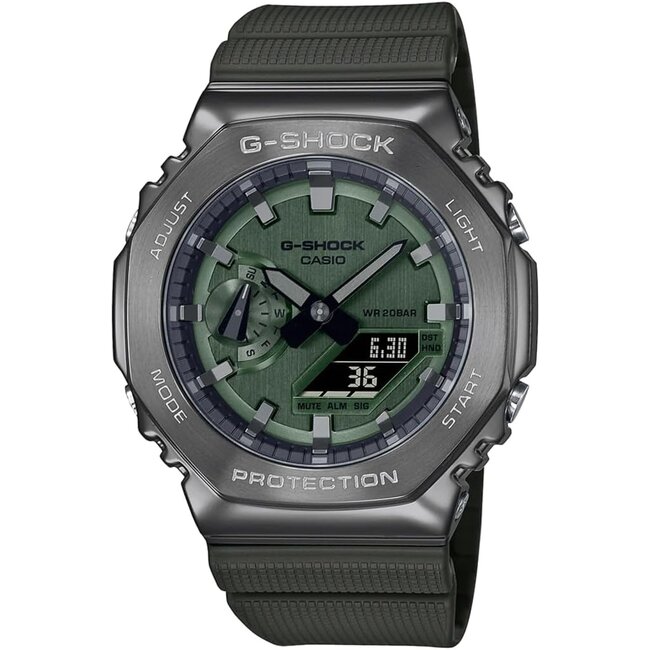 casio G-Shock. GM-2100B-3AER