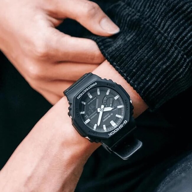 casio G-Shock. GA-2100-1AER