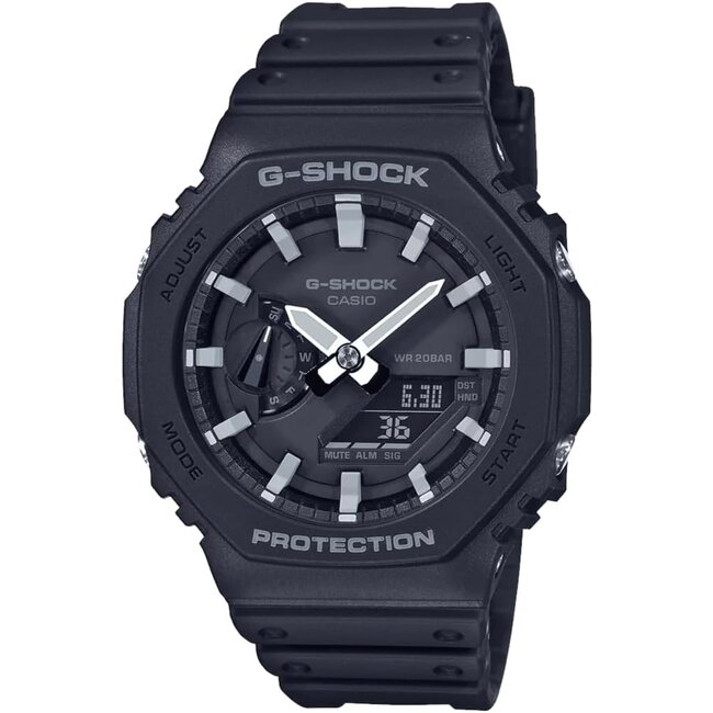 casio G-Shock. GA-2100-1AER