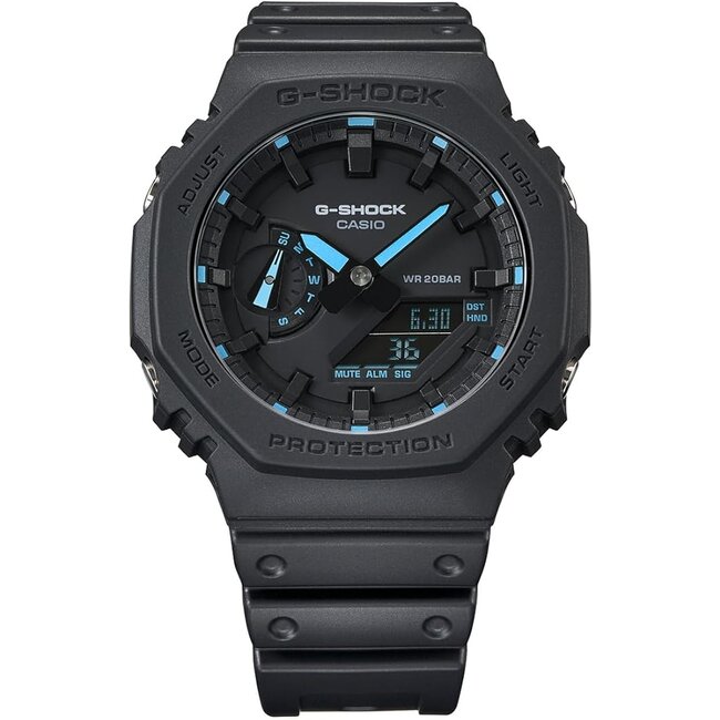 casio G-Shock. GA-2100-1A2ER