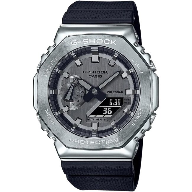 casio G-Shock. GM-2100-1AER
