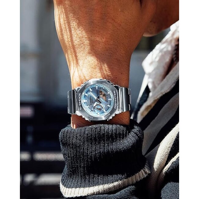 casio G-Shock. GM-2110D-2AER