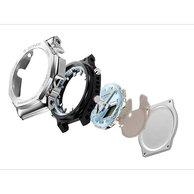 casio Casio. G-Shock.  GM-2110D-7AER