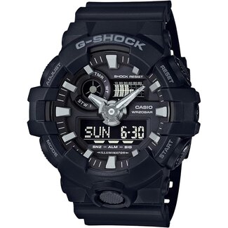 casio G-Shock. GA-700-1BER