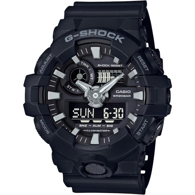 casio G-Shock. GA-700-1BER