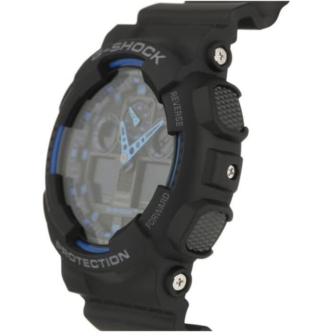 casio G-Shock. GA-100-1A2ER