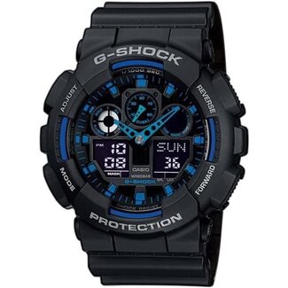 casio G-Shock. GA-100-1A2ER