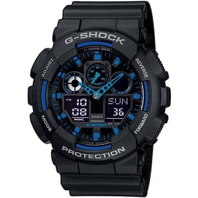 casio G-Shock. GA-100-1A2ER