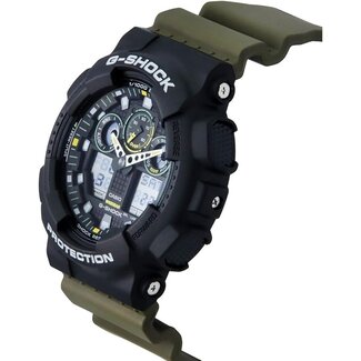 casio Casio GA-100TU-1A3ER G-Shock