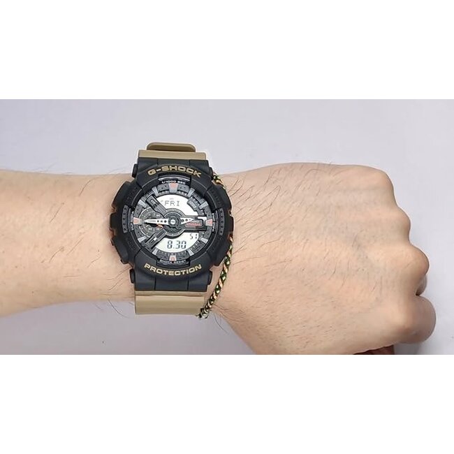casio Casio GA-110TU-1A5ER G-Shock