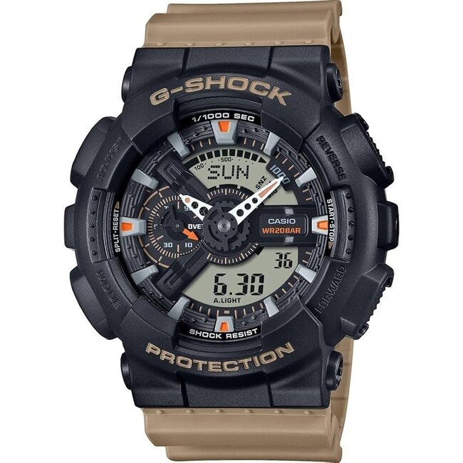 casio Casio GA-110TU-1A5ER G-Shock
