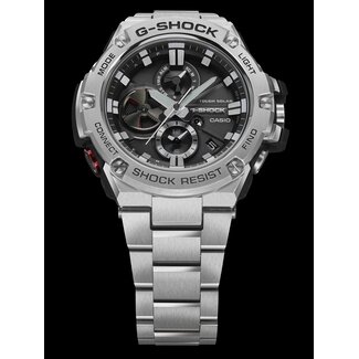 casio G-Shock. G-Steel. GST-B100D-1AER