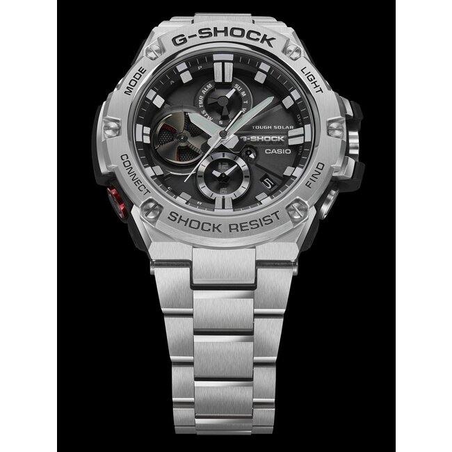 casio Casio G-Shock. G-Steel. GST-B100D-1AER