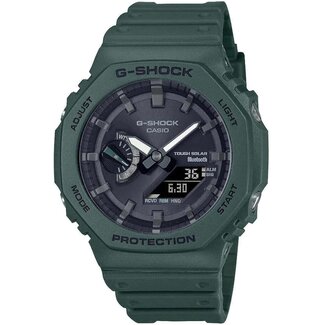 casio Casio. G-Shock Analoog-Digitaal. GA-B2100-3AER